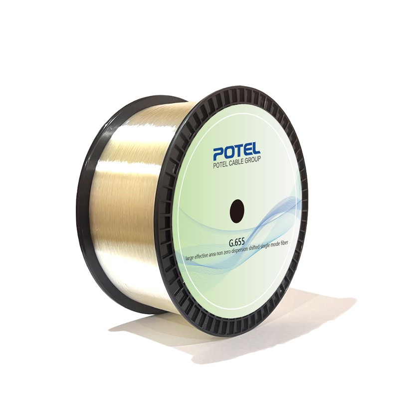G.655 Large Effective Area Non Zero Dispersion Shifted Single Mode Fiber