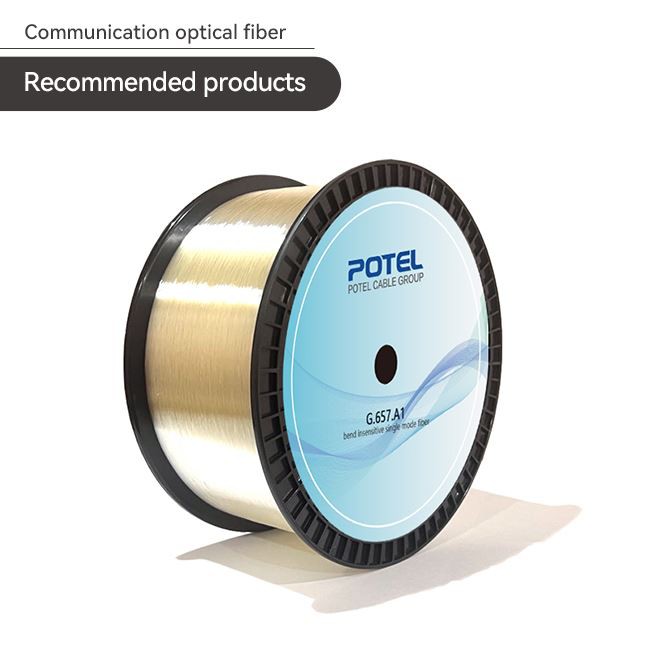 G.657.A1 Bend Insensitive Single Mode Fiber
