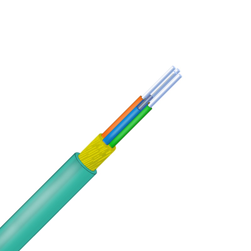 GJFJV Indoor Multi-Purpose Wiring Fiber Optic Cable